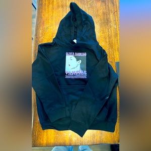 Kids Olivia Rodrigo hoodie size M